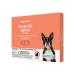 Amazon Basics Flea and Tick Topical Treatment for Dogs, 3 Count (Previously Solimo) Small (5-22 lbs) 3 Doses