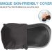 Renpho Shiatsu Massage Pillow with Heat - 3 Speed Neck & Back Massager | Tiefing Black - International Shipping Available - Buy Online on GoSupps.com