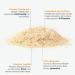 Buy Yeast Flakes - Nutritional Vegan and Gluten-Free Yeast from Austria (1 kg) | Premium Quality for Healthy Cooking - Buy Online on GoSupps.com