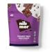 Nib Mor Vegan Dark Chocolate 80% Cacao - Gluten Free, Organic Snack Squares (Pack of 6) - Buy Online on GoSupps.com