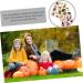 Didiseaon 12 Sheets Halloween Face Lifting Belt Halloween Party Accessories Halloween Stickers for Face Children Face Stickers Grimace Pumpkin Stickers Party Sticker Cartoon Face - Buy Online on GoSupps.com