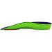 KidSole 3/4 Length Neon Shield Arch Support Insole for Kids with Pronation and Flat Feet - Big Kids Size US 4-7.5 - Buy Online on GoSupps.com
