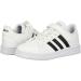 adidas Grand Court Tennis Shoe Toddler 6 Toddler - White/Black/White - Buy Online on GoSupps.com