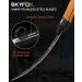 Skyfox Fishing Folding Filleting Knife - G4416 German Stainless Steel Non-Stick Blade & Sharpener - Perfect for Fishing & Hunting - Buy Online on GoSupps.com