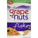 4 pack Grape-Nuts Cereal, Flakes, 18 oz, (pack of 3)