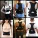 Magnetic Back Support Posture Corrector 10 Magnets Adjustable Straps Breathable Mesh Enhance Comfort & Alignment - Buy Online on GoSupps.com