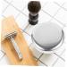 Magiclulu Men's Razor Shell Care Set - Stainless Steel Shaving Bowl Brush & Soap | Premium Beauty Set for Perfect Shave - Buy Online on GoSupps.com