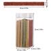 Buy Metagio 50-Piece Timothy Hay Sticks for Rabbits | Chew Toys for Guinea Pigs Hamsters & Chinchillas | 3 Delicious Flavors - International Shipping Available - Buy Online on GoSupps.com