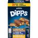 QUAKER Dipps Triple Play Granola Bars 30 Count 935g (Pack of 10) - Buy Online on GoSupps.com