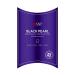 SNP Black Pearl Renew Ampoule Mask - 10 Sheets, 0.84 fl oz Each for Radiant Skin - Buy Online on GoSupps.com