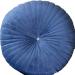 Wheelchair Soft Seat Cushion Velvet Pillow Travel Cushion Sofa Cushion Tatami Round Pumpkin Wheelchair Office Cushion Velvet Bay Window Handmade Core Pillow
