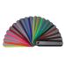 BioThane sold by the meter Beta Standard Reflex 19-25 mm wide approx. 2.5 mm thick many colours 25mm Blue 25 mm Blue (BU522)-Reflex