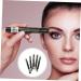 FOMIYES 5pcs Pearlescent Eyeshadow Pencil Matte Eyeshadow Stick Makeup Pen Eyeshadow Crayons Cream Girl Tool - Buy Online on GoSupps.com