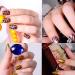 3D Cat Eye Magnetic LED Nail Polish Set - 11Pcs Soak Off UV Gel Manicure Tools for Stunning Nail Art - Buy Online on GoSupps.com