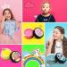 Beauty4Britain Set of 18 Lip Balm Unisex Cocktail Candy Shop Fairy Tale Shining Non Colour Lipbalm - Buy Online on GoSupps.com