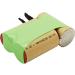 3000mAh Replacement Battery for Black & Decker V3600 V3610 V3610G V3610P V3603 - High Capacity 3.6V - Buy Online on GoSupps.com