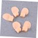 Silicone Gel Shoe Insole Set with Athlete's Foot Separators for Bunions - 10pcs - Buy Online on GoSupps.com