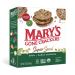 Mary's Gone Crackers Super Seed Crackers, Organic Plant Based Protein, Gluten Free, Basil & Garlic, 5.5 Ounce (Pack of 1) Basil & Garlic 1 Pack