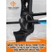 THREE ARCHERS Archery Arrow Rest: Compound & Recurve Bow Hunting Brush Capture - Buy Online on GoSupps.com
