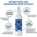 Shoe & Sock Antibacterial Deodorant Spray Foot Odor Eliminator Shoe Deodorizer Natural Shoe Deodorizer Spray Remove Odors Refreshes Antiperspirant Deodorant for Shoes Foot Spray (2PC) - Buy Online on GoSupps.com