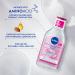 Nivea MicellAIR Water for Dry & Sensitive Skin - 400ml Make-Up Remover | Shop Internationally - Buy Online on GoSupps.com