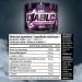 ANS Performance Diablo PM (30 Servings 5.29 oz) - Stress Relief Support - With Added GABA L Theanine L Carnitine Ashawaghanda - Delicious Flavours (Grape Dream) - Buy Online on GoSupps.com