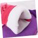 FOMIYES 6 Pcs Spa Gloves & Exfoliating Body Scrub Mesh Pouf - Comfortable Shower Ball & Gauntlet Mittens for Ultimate Bath Experience - Buy Online on GoSupps.com