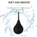 XxinXrong Enema Bulb Kit 160ML Silicone Douche for Men & Women - Slim Nozzle, Comfortable Washing & Cleaning - Buy Online on GoSupps.com
