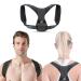 Posture Corrector for Men and Women | Upper Back Brace for Clavicle Support | Relieve Neck & Back Pain | Improve Posture | Adjustable Universal Size - Buy Online on GoSupps.com