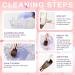Acrylic Nail Brush Size 8 - KEMEISI 100% Pure Kolinsky Oval Nail Art Brush for Professional & DIY Manicure - Sturdy Handle & Design Tools - International Shipping Available - Buy Online on GoSupps.com