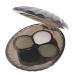 Gogogmee Eye Shadow Eyeshadow Glitter Makeup Eye Makeup Eye Glitter Makeup Glitter for Eyes Powder Black