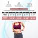 Mytra Fusion Weight Lifting Belt - 100% Real Leather Pink Gym Belt for Men & Women Ideal for Fitness Training & Weightlifting - Buy Online on GoSupps.com