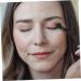 Baluue 30pcs Double Ended Eye Shadow Stick Sponge Head Eyeshadow Sticks Sponge Eye Brush Plastic Black - Buy Online on GoSupps.com