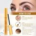 Getsocio Eyelash Growth Serum | Enhance Longer Fuller Thicker Lashes - Advanced Formula for Stunning Results - Buy Online on GoSupps.com