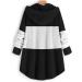 Shop Hanxiulin Oversized Plush Jacket for Women | Warm Lined Fleece Sweater & Hooded Outdoor Tops - Lightweight & Breathable - Buy Online on GoSupps.com