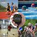 FCXJTU Waterproof Digital Stopwatch - 20 Rounds Memory Silent Large Display for Sports & Swimming Training - Buy Online on GoSupps.com