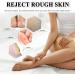 Urea 42% Foot Cream Cracked Heel Repair Cream For Feet and Hand Callus Remover For Dry And Hard Skin Hydrating Foot Moisterizer Nourishes Soften for Feet Knees Hand 100g - Buy Online on GoSupps.com