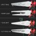 SNAIL TRAIL 7'' Split Ring Saltwater Fishing Pliers with Sheath & Lanyard  Hook Remover Gear  Fish Lip Gripper Grabber  Side Wire Cutters  Crimping Tools  Catfish Tackle Equipment A: Pliers - Buy Online on GoSupps.com