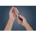 ZWILLING Travel-Sized Manicure Multi-Tool with Keyring - Stainless Steel 60 mm Black | International Shipping Available - Buy Online on GoSupps.com