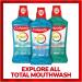 Colgate Total Advanced Pro-Shield Mouthwash Spearmint Surge - 16.9 oz - Buy 2 Pack Online - International Shipping Available - Buy Online on GoSupps.com