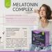 Melatonin Complex - Melatonin 16 Sticks - 1.8 mg Melatonin - Eliminates Insomnia and Sleep Problems - With Chamomile and Passion Flower - Deep Sleep - 1 per Day - Buy Online on GoSupps.com