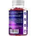 Vitamatic Sugar Free 5-HTP 200mg Gummies with B6 per Serving - 60 Pectin Based Gummes - Buy Online on GoSupps.com