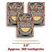 BiteMyWood Cinnamon Toothpicks - Long Lasting Super Hot & Spicy Flavor (300 Picks) - Buy Online on GoSupps.com