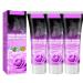 Gel orgasmique rapide et intense gel orgasmique rapide huiles sexuelles pour femmes rehausseur d'excitation sensuelle pour femmes am lioration de la promotion sexuelle (M 3PC)