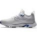 Footjoy Men's Hyperflex Golf Shoes - Size 43 EU - White/Grey | International Shipping Available - Buy Online on GoSupps.com