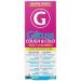 Giltuss Cough and Cold Syrup Maximum Strength Cherry Flavor Alcohol-Free Sugar-Free Helps You Relief Chest Congestion Stuffy Nose Sinus Pressure 4 Fl Oz Bottle
