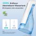 Mouth Shower Wireless - Coslus Portable Electric Tooth Cleaner 300ml 3 Modes & 5 Nozzles | Best Oral Care & Travel Solution - Buy Online on GoSupps.com