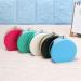 Infeksiya Black Contact Lens Cover & Travel Case - Portable Plastic Storage & Soak Box Holder - Buy Online on GoSupps.com