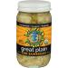 PICKLED PLANET Organic Raw Sauerkraut, 16 OZ 1 Pound (Pack of 1)