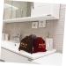 SKISUNO Travel Hair Dryer 3 Pcs Hair Dryer Storage Bag Travel Universal Hair Accessories Travel Shoe Bag - Buy Online on GoSupps.com